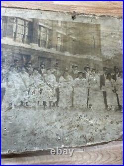 Buffalo Ny African American Musicians Local 533 A. F. M. Roosevelt Memorial Band