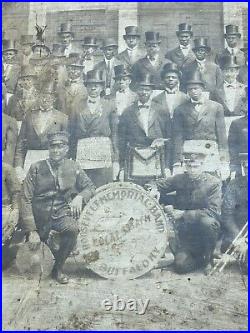 Buffalo Ny African American Musicians Local 533 A. F. M. Roosevelt Memorial Band