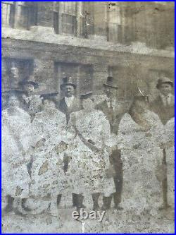 Buffalo Ny African American Musicians Local 533 A. F. M. Roosevelt Memorial Band