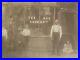C 1880, Yee Kee Laundry, Tarentum, Pennsylvania, Chinese Laundry, owner in front