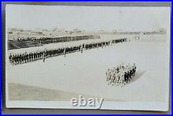 C. 1910's Rppc, Photos. U. S. Cavalry Soldiers On Horses Armed Mexican Revolution