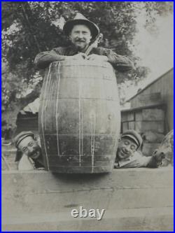 C. 1910s 20s Prohabition Era Photo MOONSHINE Gangsters Whiskey Distillery SPIRIT