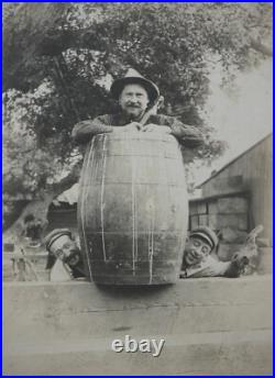 C. 1910s 20s Prohabition Era Photo MOONSHINE Gangsters Whiskey Distillery SPIRIT