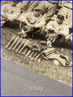 C 1930's Photo DN Berwyn PA Baseball Team Photo