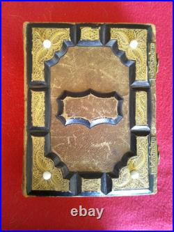CIVIL WAR ERA 1860's TIN TYPES FREED SLAVES BLACK AMERICANA STUTSMAN