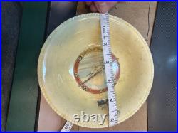 CREAM OF WHEAT CEREAL BOWL SPIRIT OF ST LOUIS CHEF BLACK AMERICANA 6 Inch