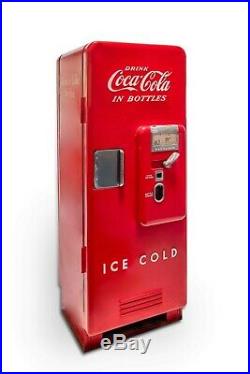 Cavelier 102 Segregation Era 2 Sided Coke Machine