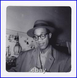 Cecil Young Quartet Sarah Vaughan Original Photos Jazz African American