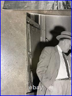 Charles teenie Harris 1950s Signed Crime Scene Photos Hill District Pittsbrufh