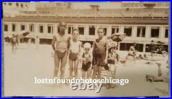 Chicken Bone Beach Atlantic City Nj Million Dollar Pier African American Photo