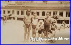 Chicken Bone Beach Atlantic City Nj Million Dollar Pier African American Photo