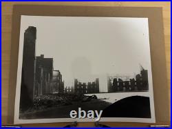 Civil War Photographs (4) Brady / Gardner/ Lee in Defeat, Richmond Ruins, 1863