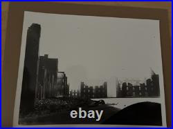 Civil War Photographs (4) Brady / Gardner/ Lee in Defeat, Richmond Ruins, 1863