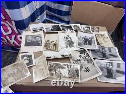 Close To 100 Antique Photos African American Subjects 1930s 1940s