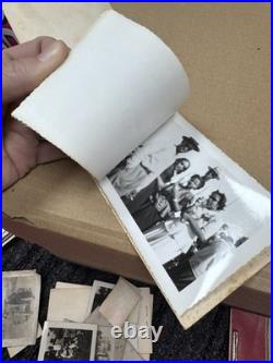 Close To 100 Antique Photos African American Subjects 1930s 1940s