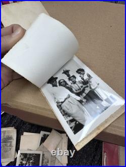 Close To 100 Antique Photos African American Subjects 1930s 1940s
