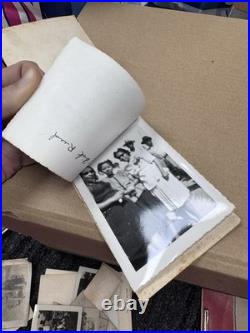Close To 100 Antique Photos African American Subjects 1930s 1940s