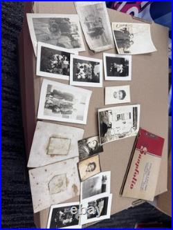 Close To 100 Antique Photos African American Subjects 1930s 1940s