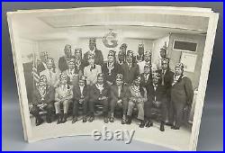 Collection of Photographs of African American Masons in Kansas City Kansas