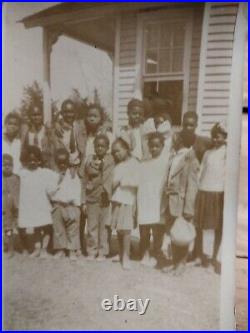Colored school Class from Mississippi Delta #1