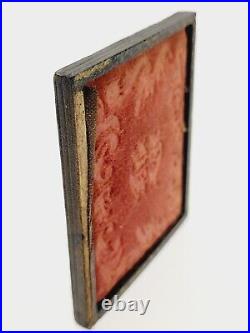 Confident Little Boy In Sophisticated Suit Daguerreotype 1/9 Plate