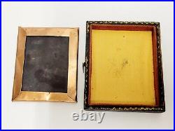 Confident Little Boy In Sophisticated Suit Daguerreotype 1/9 Plate