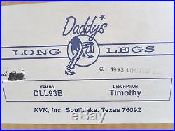 Daddy's Long Legs Dolls Timothy 1993 Limited Edition