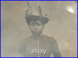 Daguerreotype Ambrotype Tintype Mattie Jones Reid Civil Rights