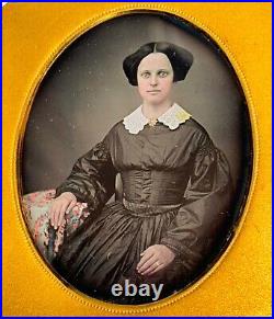 Daguerreotype Lady with Dead Eyes Flesh Tones No Wipes, Full Case, 6th Plate