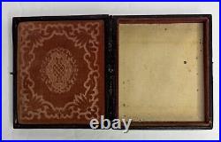 Daguerreotype Lady with Dead Eyes Flesh Tones No Wipes, Full Case, 6th Plate