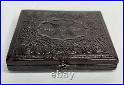 Daguerreotype Lady with Dead Eyes Flesh Tones No Wipes, Full Case, 6th Plate