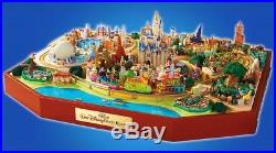 DeAGOSTINI Disney Parade diorama, miniature & magazine set, 1-100, Japanese