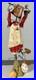 Debbee Thibault Pail Face Bucket Head Halloween Folk Art #73/500 Signed 2000