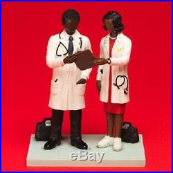Doctor's in the House Figurine Annie Lee New