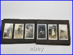 Early 1900 s Rural Ohio Family Photos in Snap Shots Album 117 Pictures