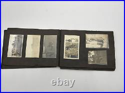 Early 1900 s Rural Ohio Family Photos in Snap Shots Album 117 Pictures