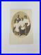 Early 20th Century AZO Postcard African American Family