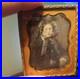 Early Daguerreotype Young Lady Bonnet Ribbon Collar Antique c. 1840 2x3 Prescott