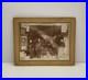 Early Fruit Stand El Paso Texas San Antonio St. Storefront Cabinet Card Photo