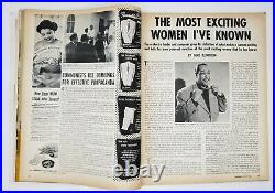 Ebony Magazine April 1952 Duke Ellington Harry T Moore Bombing