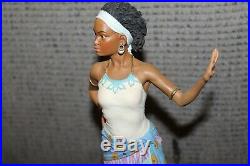 Ebony Visions Thomas Blackshear Sculpture Talk To The Hand Limited Edition