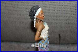 Ebony Visions Thomas Blackshear Sculpture Talk To The Hand Limited Edition