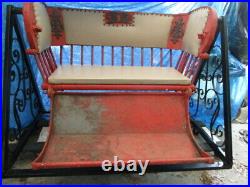 Eli Antique Ferris Wheel Seat