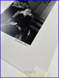 Eva RUBINSTEIN, Portrait of Annie Amis, 1972, SIGNED Original Silver Print Photo