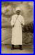 Exceptional 1910s African American Cook Studio RPPC Photo