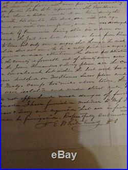 Extremely Rare Documents an a photo of Freed Slave from Mississippi killed