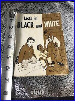 FACTS IN BLACK AND WHITE Pamplet 1955 EditedFriendshipHouse