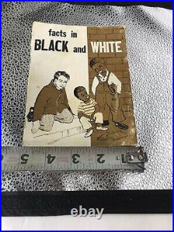 FACTS IN BLACK AND WHITE Pamplet 1955 EditedFriendshipHouse