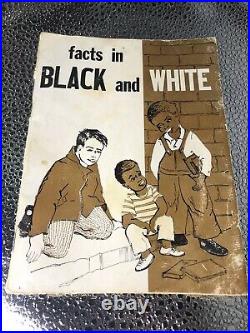 FACTS IN BLACK AND WHITE Pamplet 1955 EditedFriendshipHouse