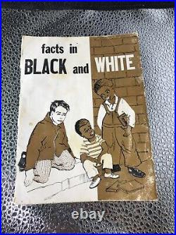 FACTS IN BLACK AND WHITE Pamplet 1955 EditedFriendshipHouse